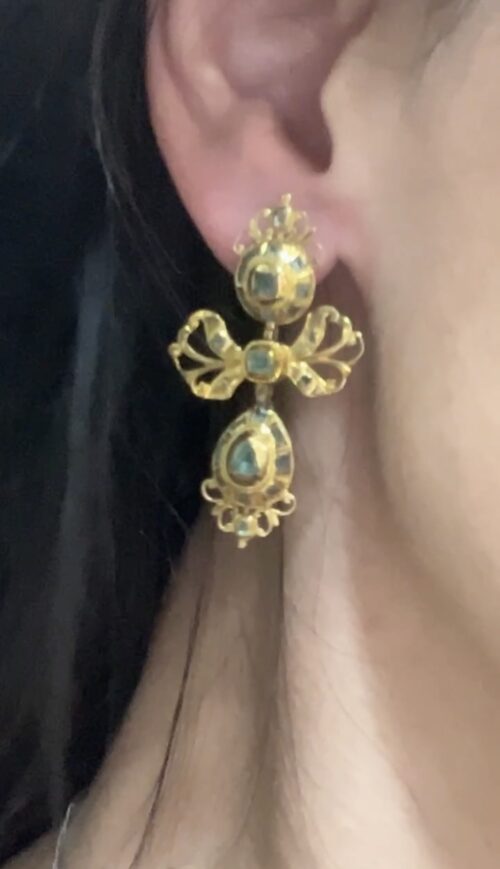 Pendientes 1880-1920 - Imagen 2
